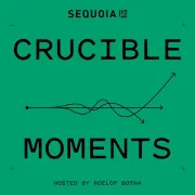 Cover art for Crucible Moments