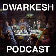 Cover art for Dwarkesh Podcast