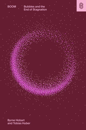 Cover of Boom: Bubbles and the End of Stagnation