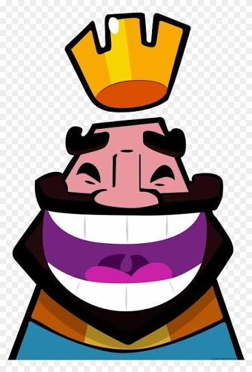 Laughing King